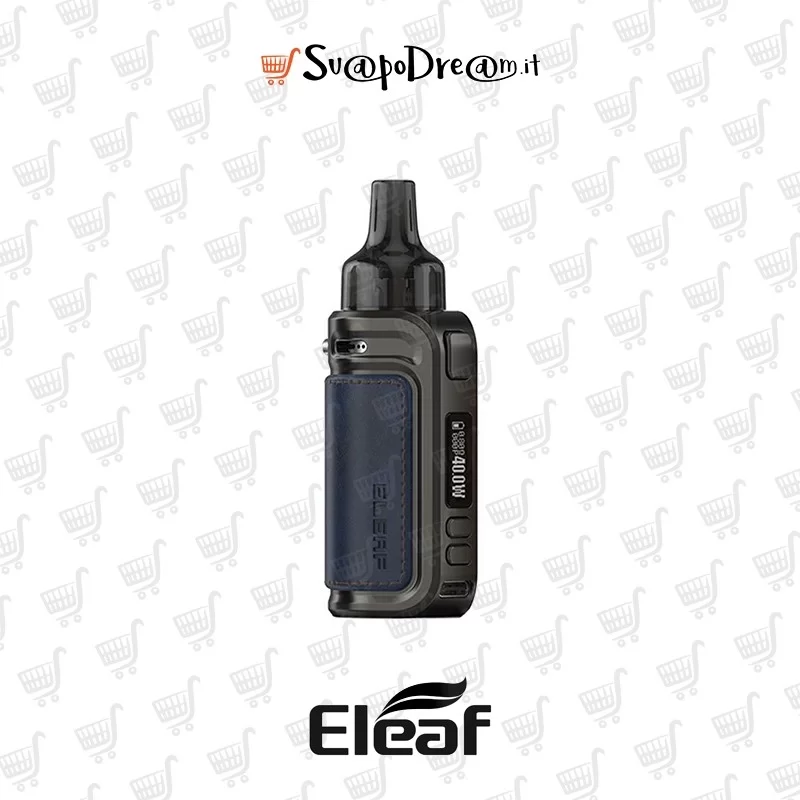 ELEAF - Kit iSolo Air - 1500mAh