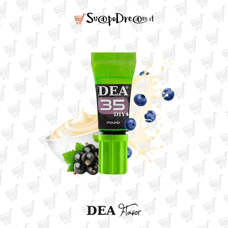 DEA FLAVOR DIY - Aroma 10ml 35 POUND DEA FLAVOR DIY - Aroma 10ml 35 POUND