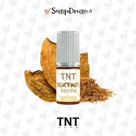 TNT VAPE - Aroma 10ml EXTRA VIRGINIA