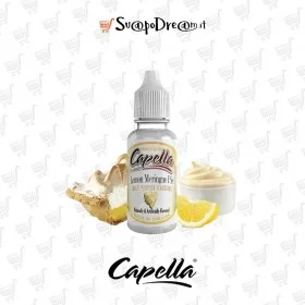 CAPELLA - Aroma 13ml LEMON MERINGUE PIE