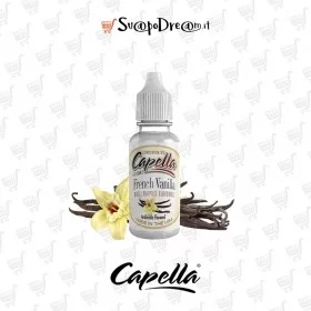 CAPELLA - Aroma 13ml FRENCH VANILLA 
