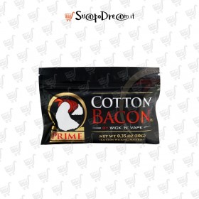 WICK N' VAPE - Cotone Cotton Bacon Prime - 1pz