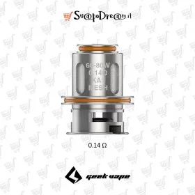 Geekvape - Resistenze Z Max 5pz