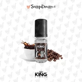 KING LIQUID - Aroma 10ml CAFFE
