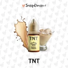 TNT VAPE - Aroma 10ml ROYAL CREAM