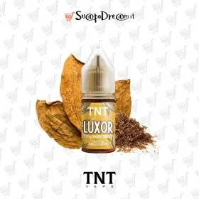 TNT VAPE - Aroma 10ml NATURAL TOBACCO LUXOR