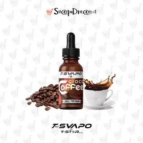 T-SVAPO/T-STAR - Aroma 10ml CAFFE'