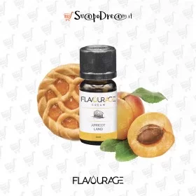FLAVOURAGE - Aroma 10ml APRICOT LAND