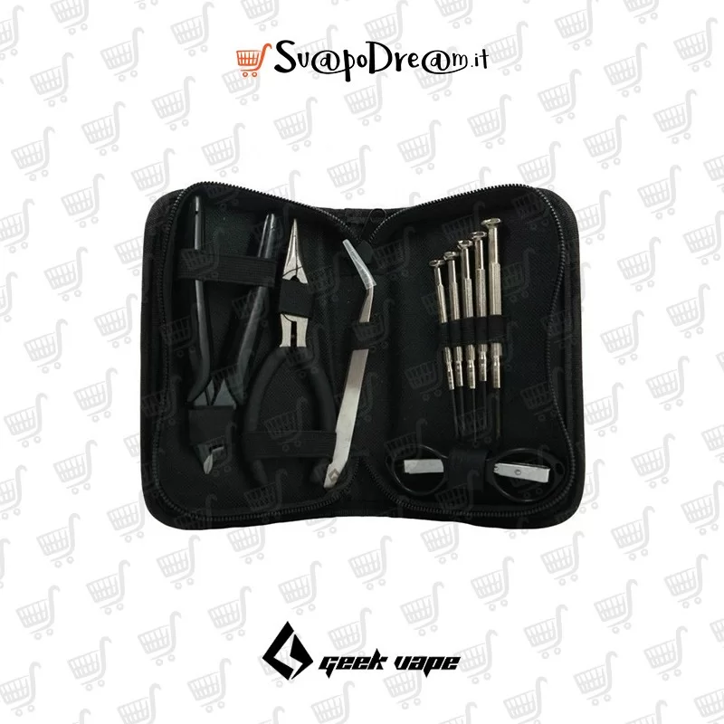 GEEK VAPE - Coil Tools Mini Kit