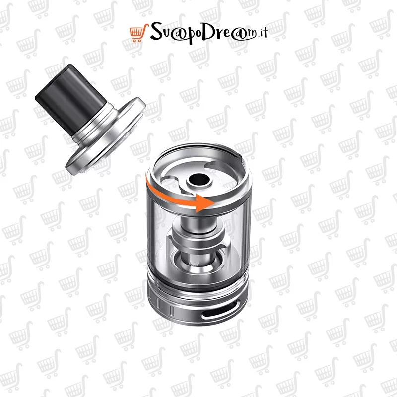 ELEAF - Atomizzatore Gs Air 4 19mm