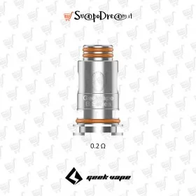 GEEKVAPE - Resistenze BOOST (B Coil) 5pz