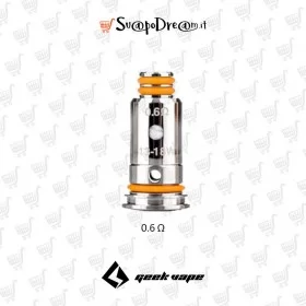 GEEKVAPE - Resistenze G Coil 5pz