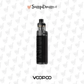 VOOPOO - Sigaretta Elettronica Kit Drag X PRO 100W classic black