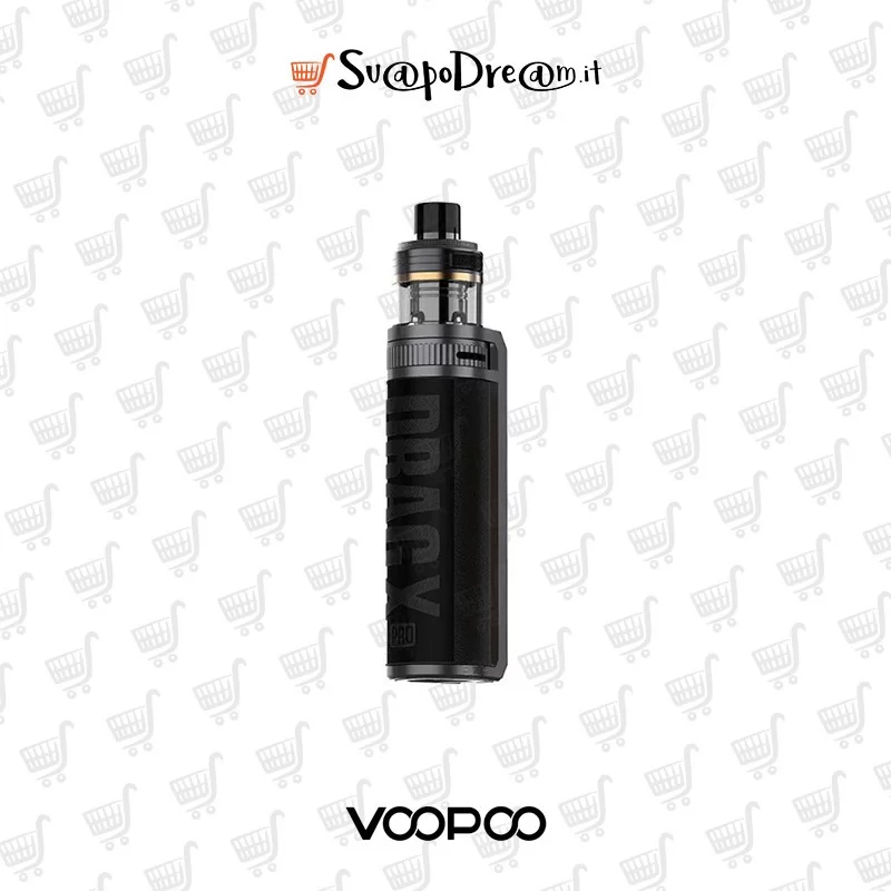 VOOPOO - Sigaretta Elettronica Kit Drag X PRO 100W