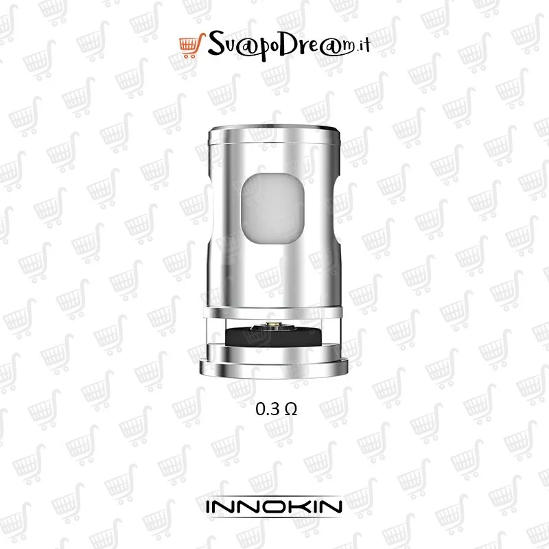 INNOKIN - Resistenze Z Force 5pz