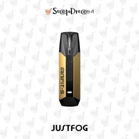 JUSTFOG - Sigaretta Elettronica Pod Mod Minifit S Gold