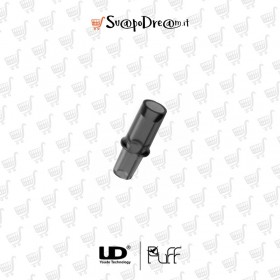 PUFF & UD - Drip Tip in Plastica Zeep 2 - 1pz