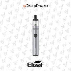Kit sigaretta elettronica - ELEAF iJust D20 - 1500mAh silver