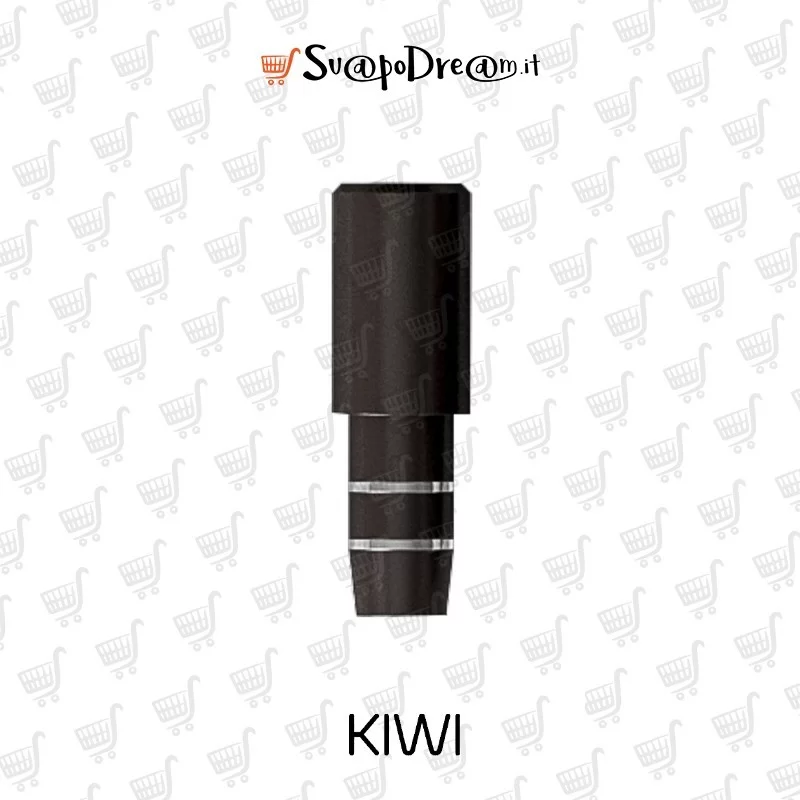 Drip Tip per Kiwi Sigaretta Elettronica - KIWI VAPOR