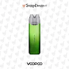 Kit Sigaretta Elettronica - VOOPOO VMATE Infinity Edition - 900mAh green