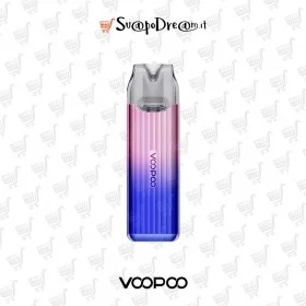 Kit Sigaretta Elettronica - VOOPOO VMATE Infinity Edition - 900mAh violet