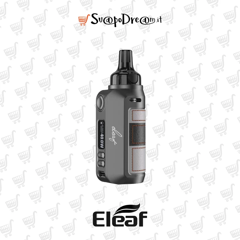 ELEAF - Sigaretta Elettronica Kit iSolo Air 2 1500mAh