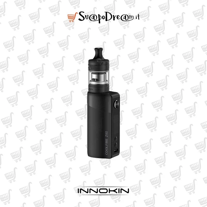 INNOKIN - Sigaretta Elettronica Kit Z60 2500mAh nero