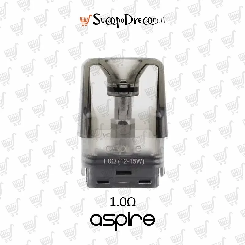 ASPIRE - Cartuccia FAVOSTIX 3pz