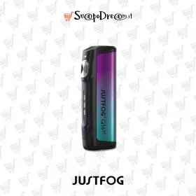 JUSTFOG - Sigaretta Elettronica Box Mod Q16FF 900mAh