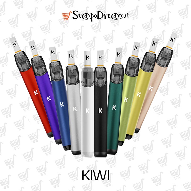 Kiwi - Sigaretta Elettronica Pod Mod Pen