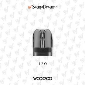 VOOPOO - Cartuccia ARGUS P1/Z 3pz