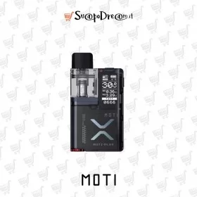 MOTI - Sigaretta Elettronica Pod Mod MOTI PLAY 900mAh