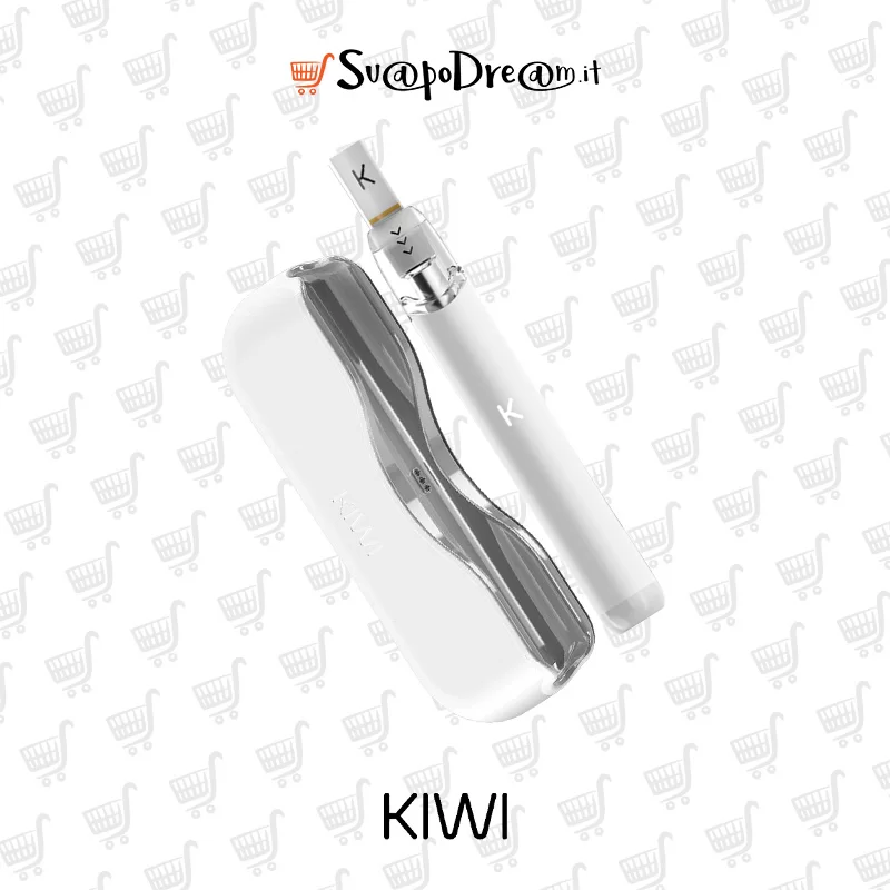 KIWI - Sigaretta Elettronica Pod Mod Starter Kit