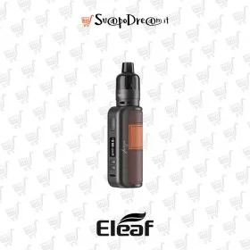 ELEAF - Sigaretta Elettronica Kit iSTICK POWER MONO 3500mAh marrone