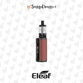 ELEAF - Sigaretta Elettronica Kit iSTICK i80 3000mAh rosso