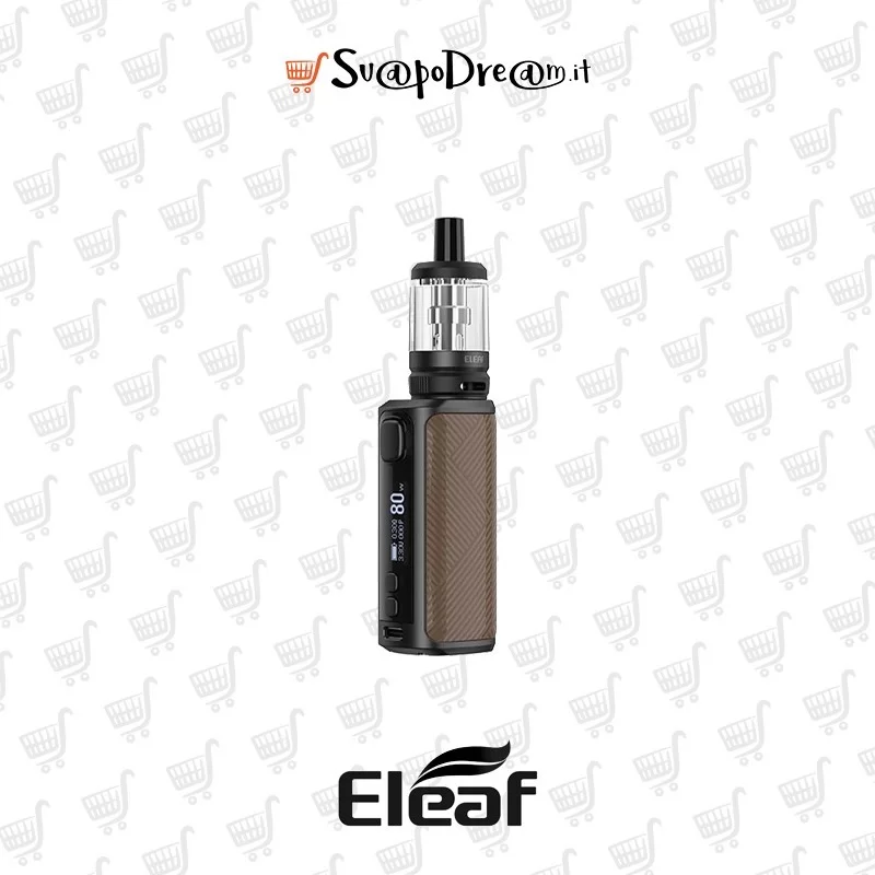 ELEAF - Sigaretta Elettronica Kit iSTICK i80 3000mAh