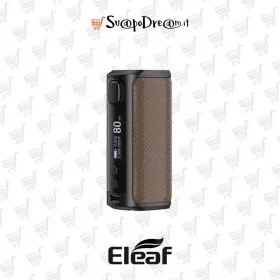 ELEAF - Sigaretta Elettronica Box Mod iSTICK i80 3000mAh marrone