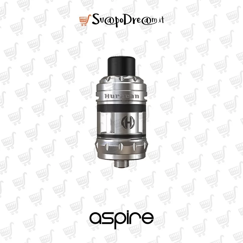 ASPIRE - Atomizzatore HURACAN MINI 23mm