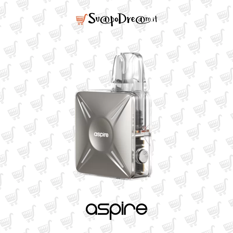ASPIRE - Sigaretta Elettronica Pod Mod CYBER X 1000mAh