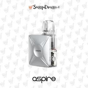 ASPIRE - Sigaretta Elettronica Pod Mod CYBER X 1000mAh
