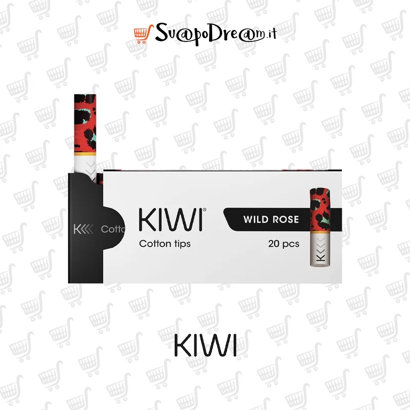 KIWI - Sigaretta Elettronica Filtri 20pz