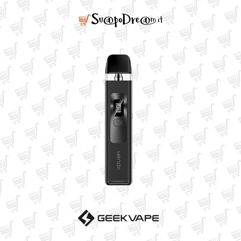 GEEKVAPE - Sigaretta Elettronica Pod Mod Wenax Q 1000mAh