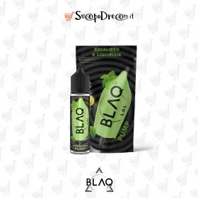 BLAQ VAPOR - Liquido Scomposto 20ml LoL PUMP