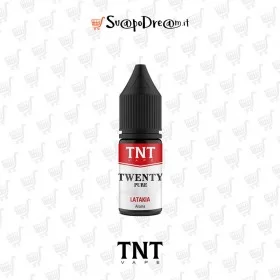 TNT VAPE - Aroma Concentrato 10ml Twenty LATAKIA