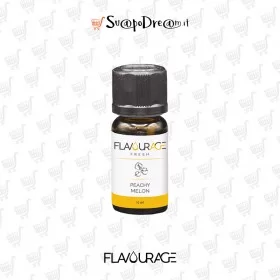 FLAVOURAGE - Aroma Concentrato 10ml PEACHY MELON