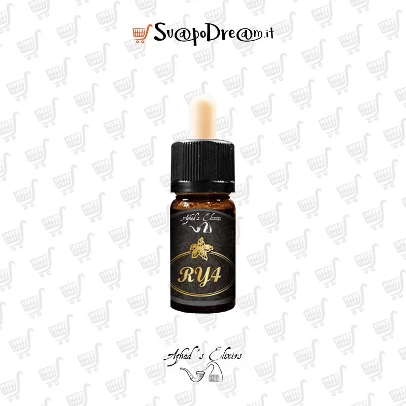 AZHAD'S ELIXIRS - Aroma Concentrato 10ml MY WAY RY4