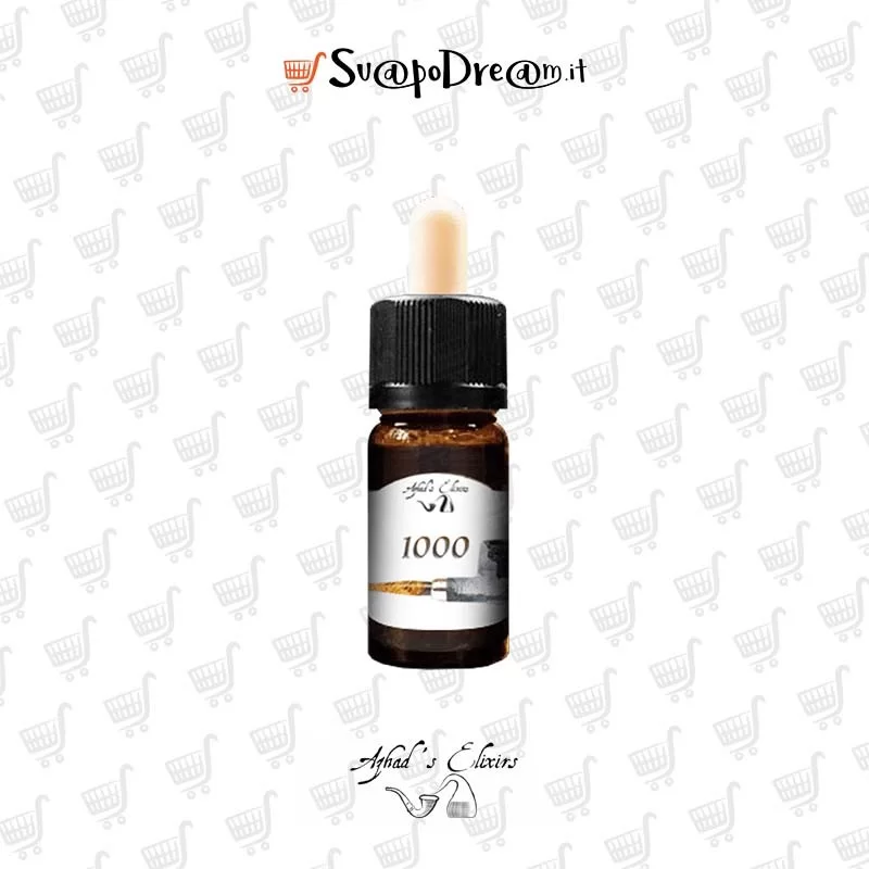 AZHAD'S ELIXIRS - Aroma Concentrato 10ml 1000