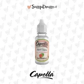 CAPELLA - Aroma Concentrato 13ml SWEET GUAVA