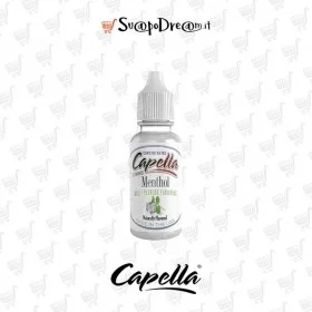 CAPELLA - Aroma Concentrato 13ml MENTHOL