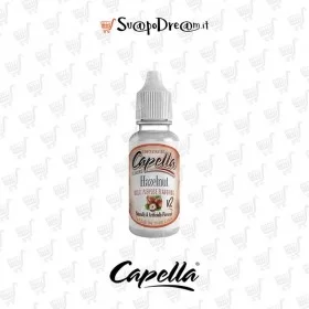 CAPELLA - Aroma Concentrato 13ml HAZELNUT V2